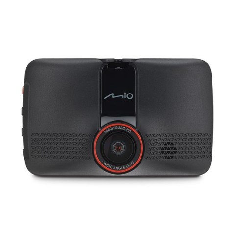 Mio MiVue 802 Quad HD Wi-Fi Bateria, USB Czarny