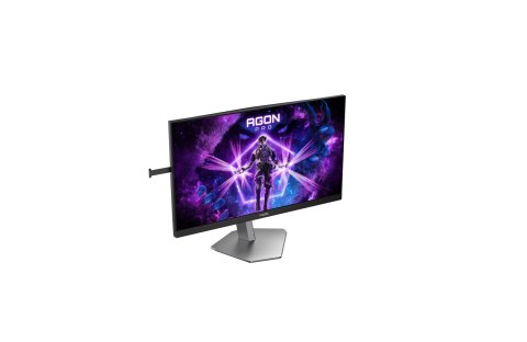 AOC AGON PRO AG256FS monitor komputerowy 62,2 cm (24.5") 1920 x 1080 px Full HD LCD Czarny