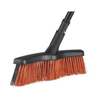 Fiskars 1025921 miotła Zewnętrzna Czarny