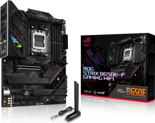 Płyta główna ASUS ROG STRIX B650E-F GAMING WIFI (Socket AM5 /ATX)