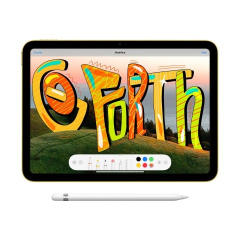 Apple 10.9-inch iPad Wi-Fi 256GB Silver