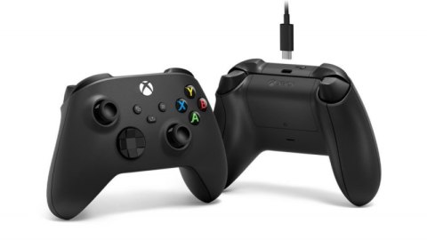 Microsoft Xbox Series X kontroler bezprzewodowy + USB-C