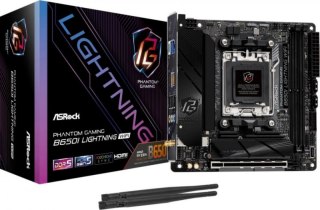 Płyta główna ASROCK B650I LIGHTNING WIFI (Socket AM5 /mini ITX)