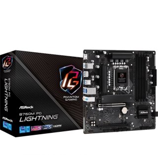 Płyta główna ASROCK B760M PG LIGHTNING (Socket 1700 /micro ATX)