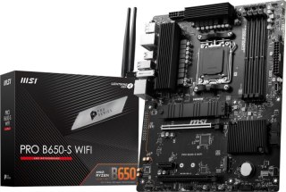 Płyta główna MSI PRO B650-S WIFI (Socket AM5 /ATX)