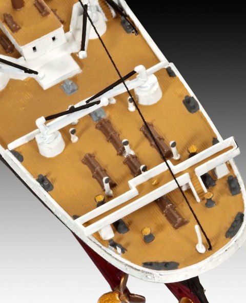 Revell RMS Titanic Model statku pasażerskiego Zestaw montażowy 1:700