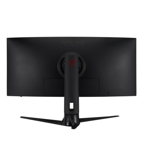 ASUS ROG Strix XG349C monitor komputerowy 86,7 cm (34.1") 3440 x 1440 px UltraWide Quad HD Czarny