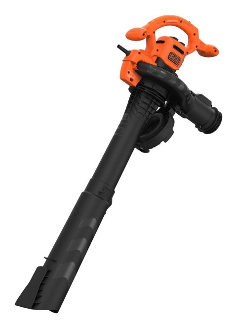 Dmuchawa do liści BLACK+DECKER BLACK+DECKER DMUCHAWA/ODKURZACZ BEBLV260