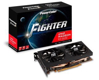 Karta graf. PowerColor Fighter Radeon RX 6600 8G