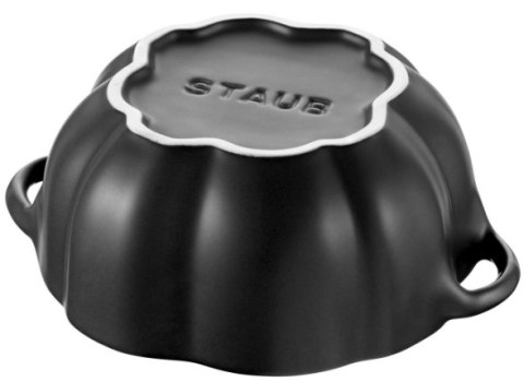 Mini Cocotte okrągły dynia STAUB 40508-549-0 - czarny 700 ml