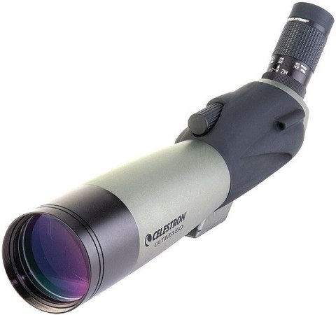 Celestron Ultima 80-45° luneta BaK-4 Szary