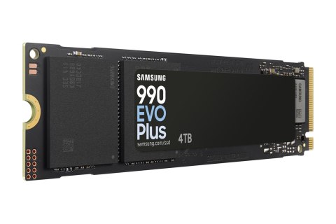 Dysk SSD Samsung 990 EVO Plus 4TB M.2 PCI-E x4 NVMe 5.0x2 Dysk SSD Samsung 990 EVO Plus 4TB M.2 PCI-E x4 NVMe 5.0x2