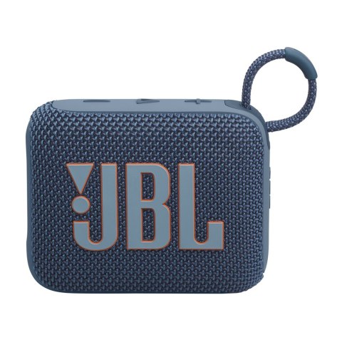 JBL GO 4 BLU głośnik przenośny Bluetooth niebieski