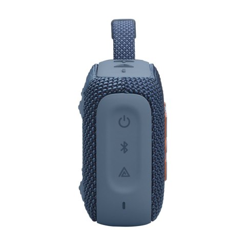 JBL GO 4 BLU głośnik przenośny Bluetooth niebieski