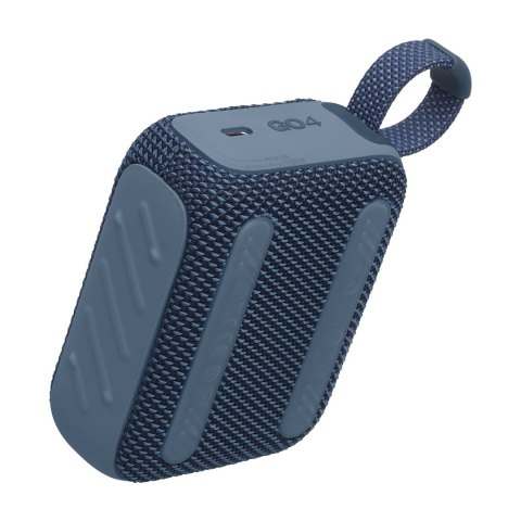 JBL GO 4 BLU głośnik przenośny Bluetooth niebieski