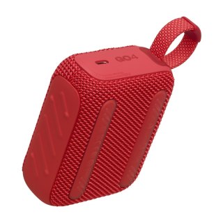 JBL GO 4 RED głośnik przenośny Bluetooth czerwony