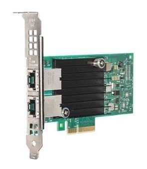 Karta Intel X550T2 940128 (PCI-E, RJ-45; 2x 100/1000/2500/5000/10000Mbps)