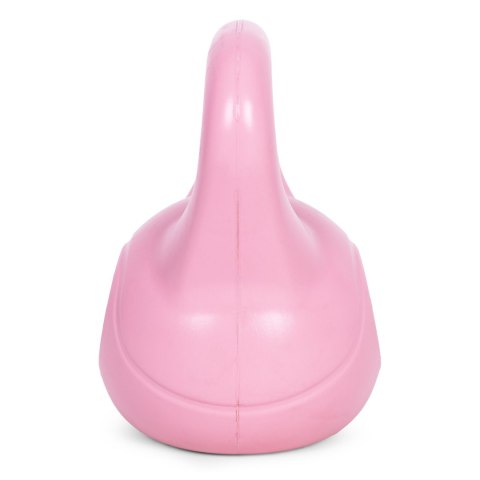 Kettlebell kettle 6 kg do ćwiczeń hantla kula odważnik obciążenie ciężar fitness różowy ModernHome Kettlebell kettle 6 kg do ćwiczeń hantla kula odważnik obciążenie ciężar fitness różowy ModernHome