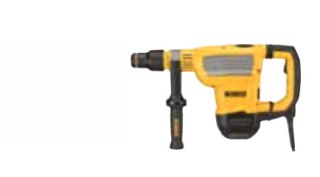 DeWALT D25614K-QS młot udarowo-obrotowy SDS Max 2900 RPM 1350 W