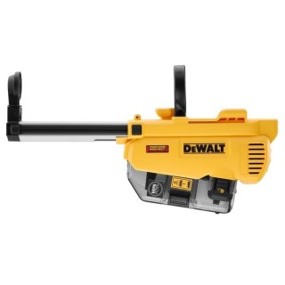 DeWALT DWH205DH-XJ odkurzacz Czarny, Żółty