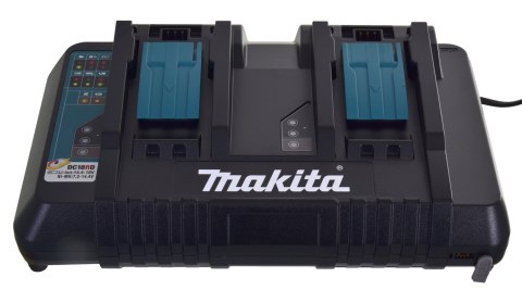 Kosiarka Aku 2x18V 4x5,0Ah DLM530PT4 MAKITA