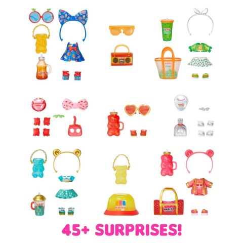 L.O.L. Surprise! Loves Mini Sweets X HARIBO Party Pack