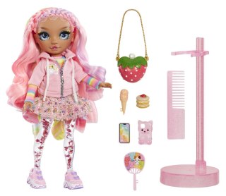 Rainbow High Sparkle & Shine Fashion Dolls- Rosetta (Pink)