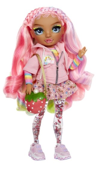 Rainbow High Sparkle & Shine Fashion Dolls- Rosetta (Pink)