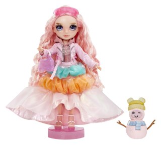 Rainbow High Winter Wonderland Doll- Bella (Pink)