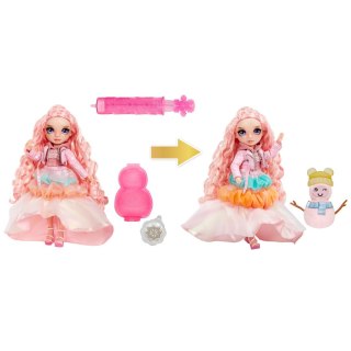 Rainbow High Winter Wonderland Doll- Bella (Pink)