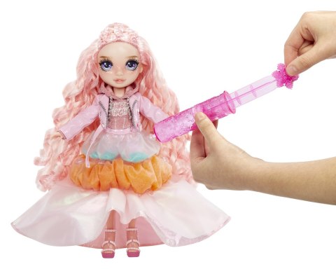 Rainbow High Winter Wonderland Doll- Bella (Pink)