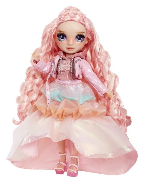 Rainbow High Winter Wonderland Doll- Bella (Pink)