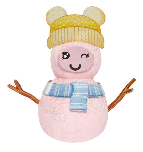 Rainbow High Winter Wonderland Doll- Bella (Pink)