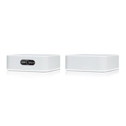 AmpliFi Instant System router bezprzewodowy Gigabit Ethernet Dual-band (2.4 GHz/5 GHz) Biały