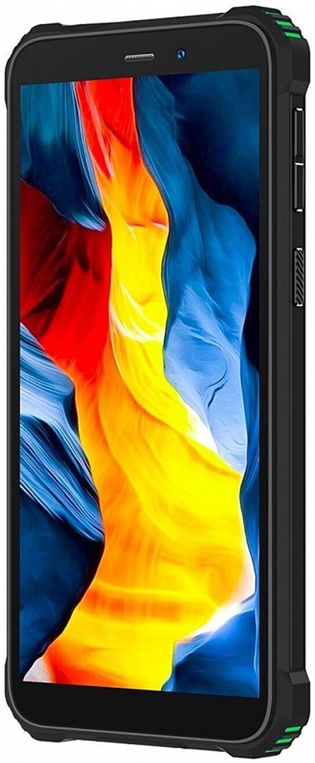 Smartfon Oukitel WP32 Pro 6" 6/256 DS.  6300 mAh(green) bez ładowarki