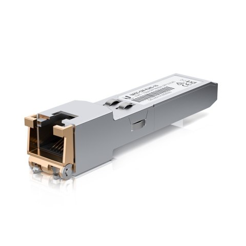 Ubiquiti UACC-CM-RJ45-1G moduł przekaźników sieciowych Miedź 1000 Mbit/s RJ-45