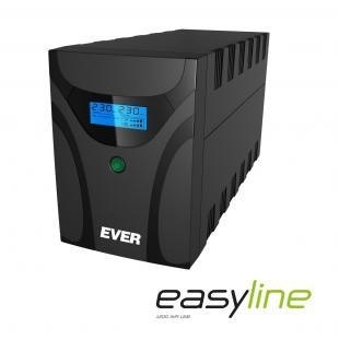 Zasilacz UPS Ever Easyline T/EASYTO-001K20/00 (1200VA)