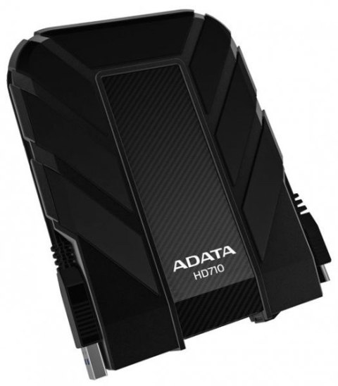 Dysk zewnętrzny HDD A-DATA HD710 (2TB /Czarny )