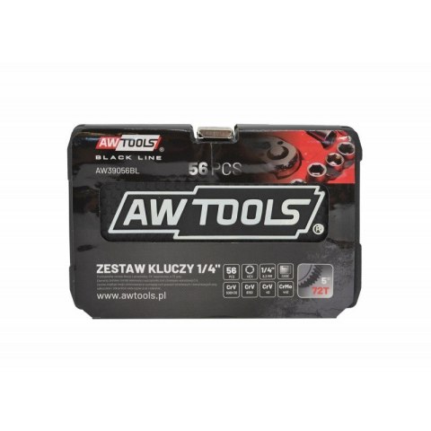 AWTOOLS AW39056 gniazdko/zestaw gniazdek