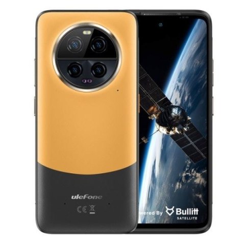 Smartphone Ulefone Armor 23 Ultra 5G 12GB/512GB (Umbra Orange)