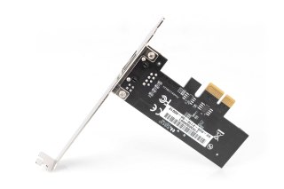 Digitus Karta sieciowa Gigabit Ethernet PCI Express 2,5G (4 szybkości)