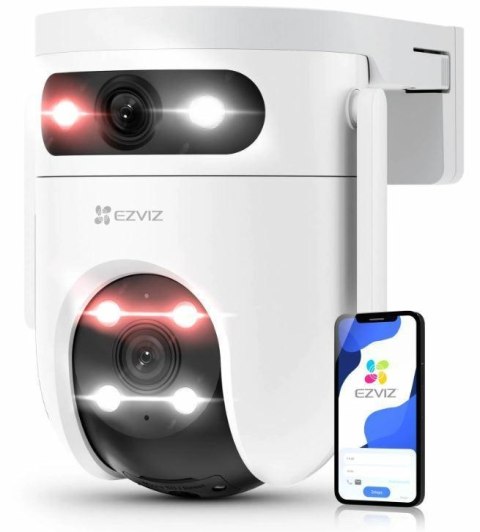 Kamera IP Ezviz H9C WiFi Obrotowa 2K 2w1 (3MP+3MP)