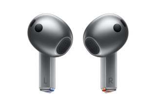 Samsung Galaxy Buds3 Zestaw słuchawkowy True Wireless Stereo (TWS) Douszny Połączenia/muzyka USB Type-C Bluetooth Srebrny