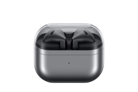 Samsung Galaxy Buds3 Zestaw słuchawkowy True Wireless Stereo (TWS) Douszny Połączenia/muzyka USB Type-C Bluetooth Srebrny