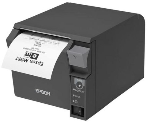 Drukarka etykiet EPSON TM-T70II (C31CD38032)