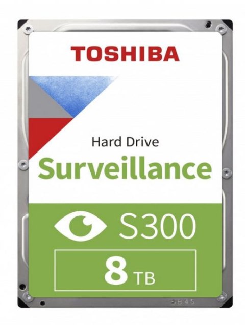 Dysk HDD Toshiba S300 PRO MD10ADA800V 8TB