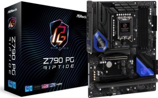 Płyta główna ASROCK Z790 PG RIPTIDE (Socket 1700 /ATX)