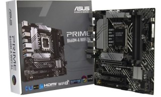 Płyta główna ASUS PRIME B660M-A WIFI D4 (Socket 1700 /micro ATX)