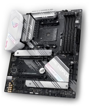 Płyta główna ASUS STRIX B550-A GAMING (Socket AM4 /ATX)