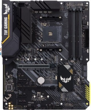 Płyta główna ASUS TUF GAMING B450-PLUS II (Socket AM4 /ATX)